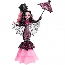 Кукла Эксклюзивная Дракулаура MONSTER HIGH (CHW66)